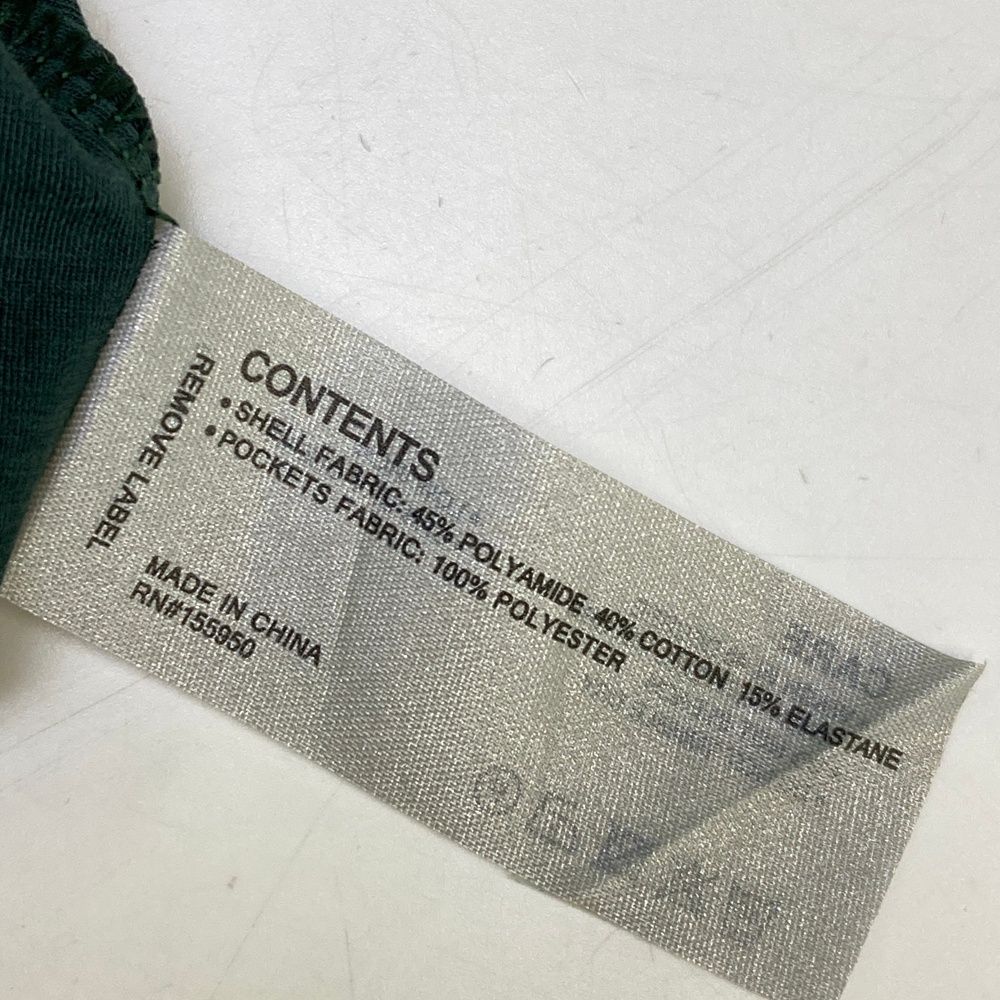 新品 BRIEFING LA MEN'S MINI LINE HIGHNECK ブリーフィング LA