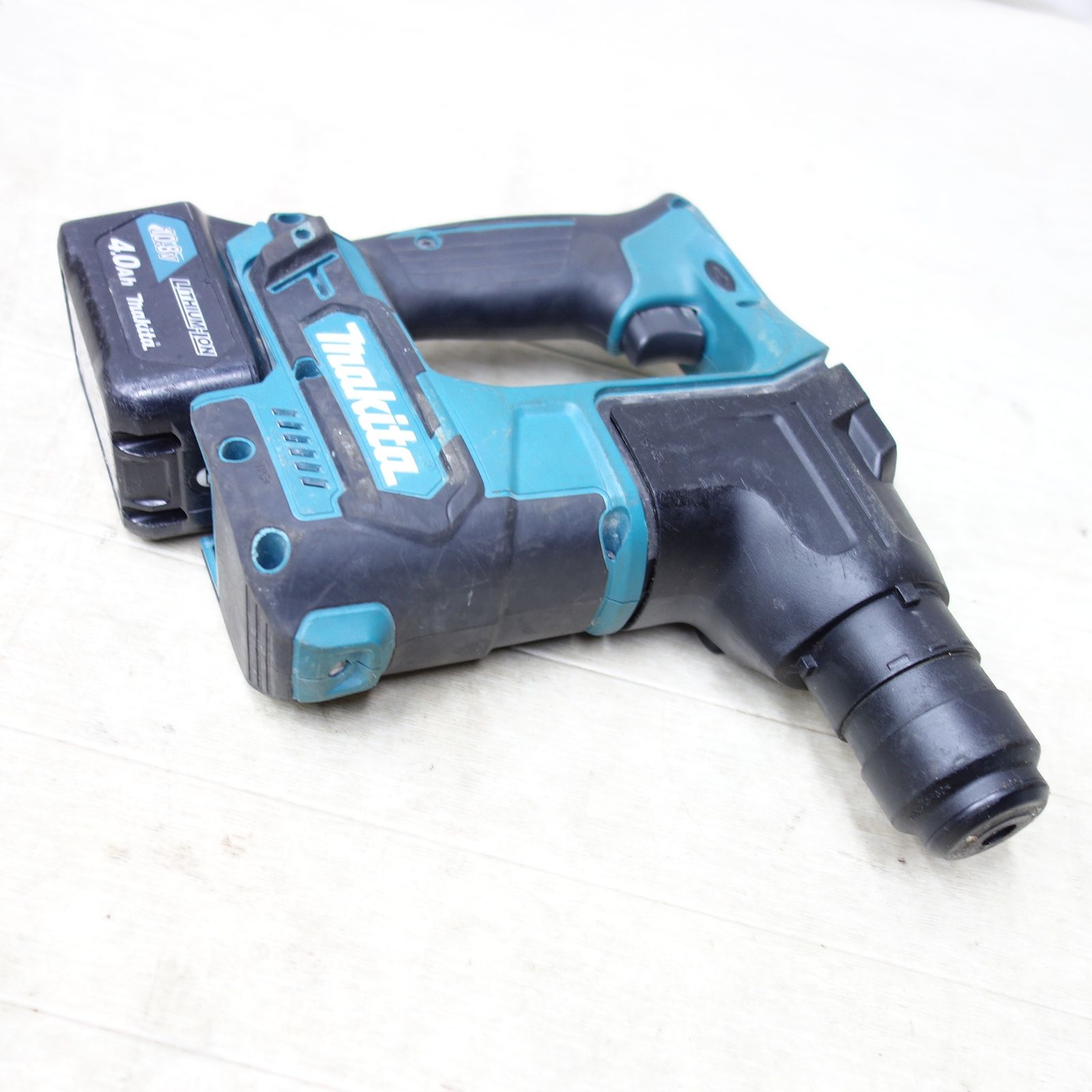 送料無料] ◇makita マキタ 16mm 充電式ハンマドリル HR166D 10.8V BL1040B バッテリー付き 電動工具◇ - メルカリ