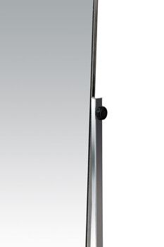 新品・送料無料】美しい鏡面フレームルックスタンドミラー幅30 鏡 姿見