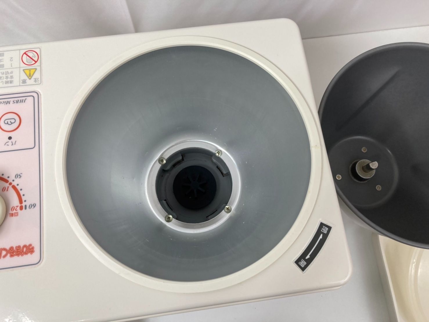 パンこね機 ちびまるくん 大正電気 KN 250