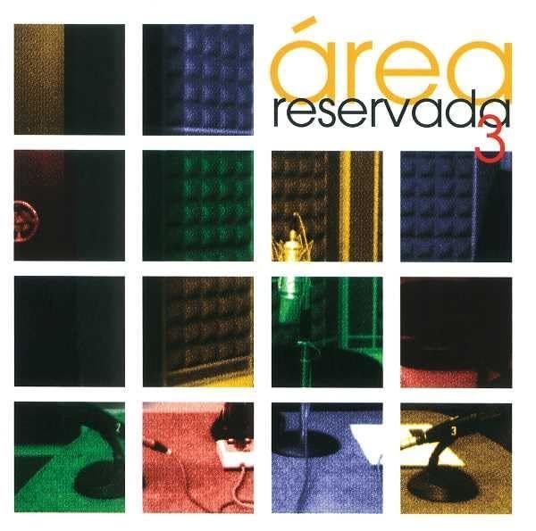 CD Area Reservada 3 |Universal | |K1501-250315B-9954 |602498201442