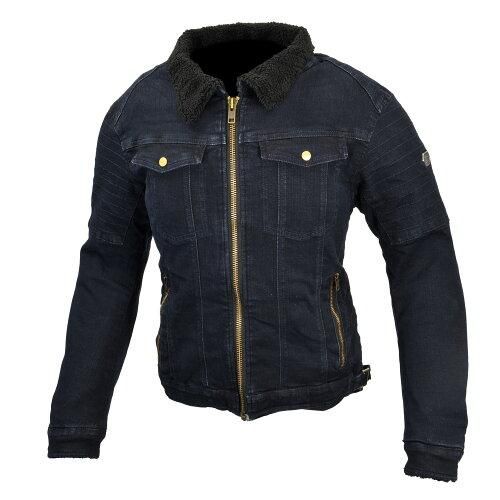 5営業日で発送 コミネ JK-617 Protect Denim Flight JKT 品番 07-617 Deep Indigo サイズ 3XL