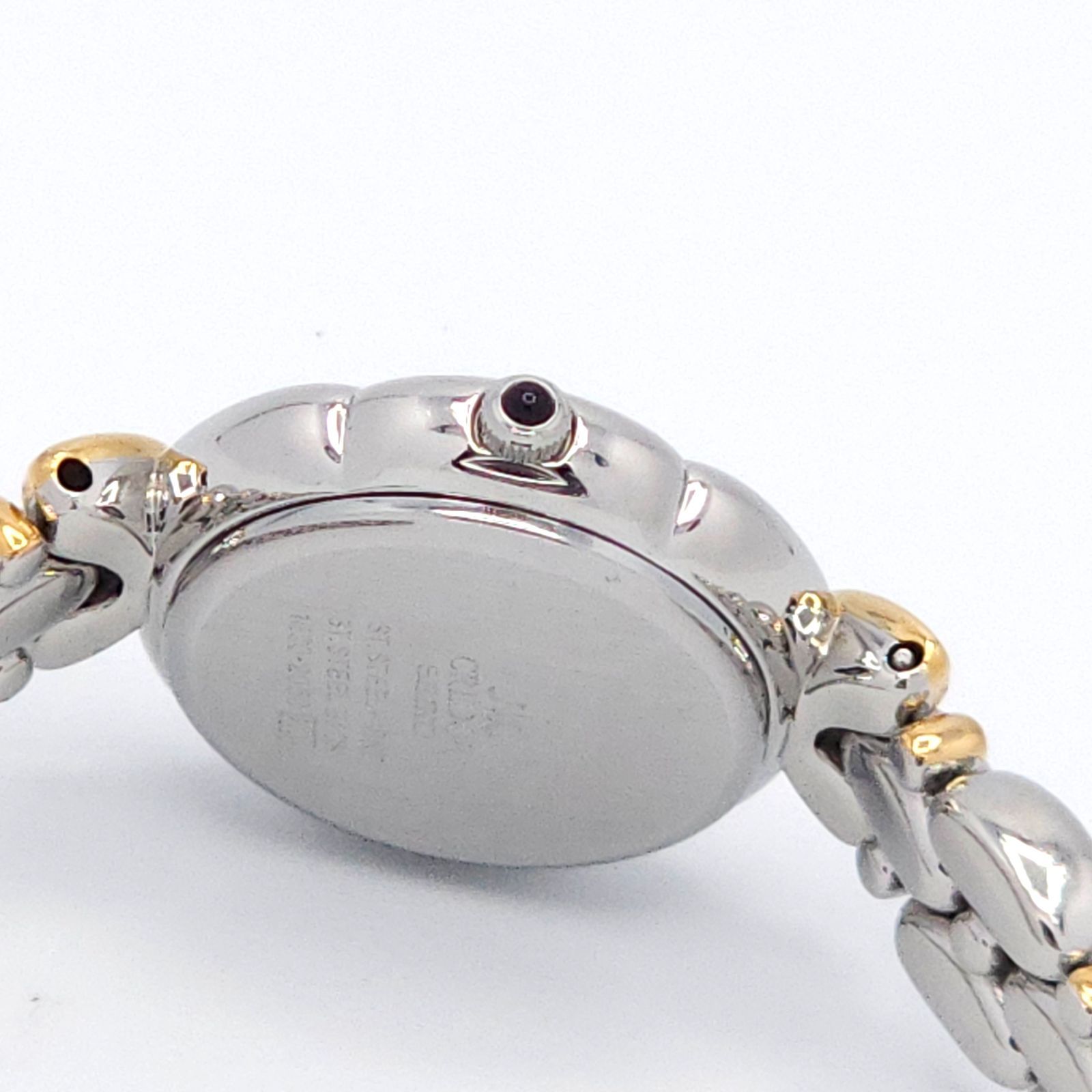 セイコー クレドール 1円 QZ セイコー クレドール 1E70-2050 シルバー