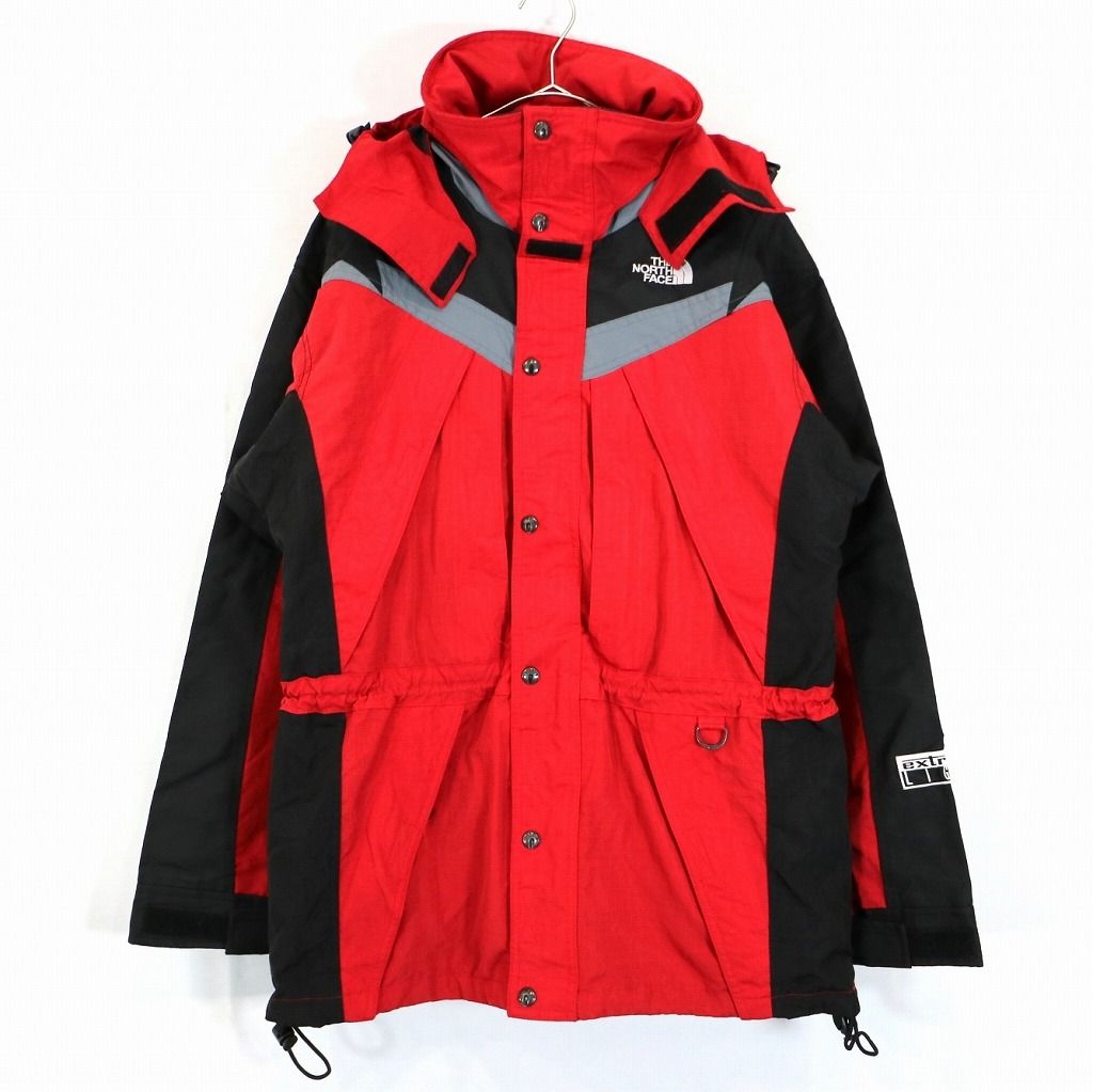 90年代 THE NORTH FACE ノースフェイス EXTREME LIGHT マウンテン 