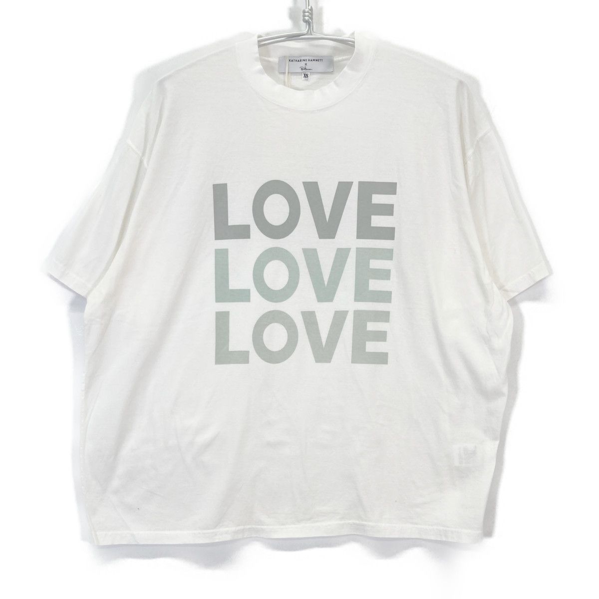 KATHARINE HAMNETT キャサリンハムネット　ロンハーマン別注 キャサリンハムネット KATHARINE HAMNETT キャサリンハムネット
