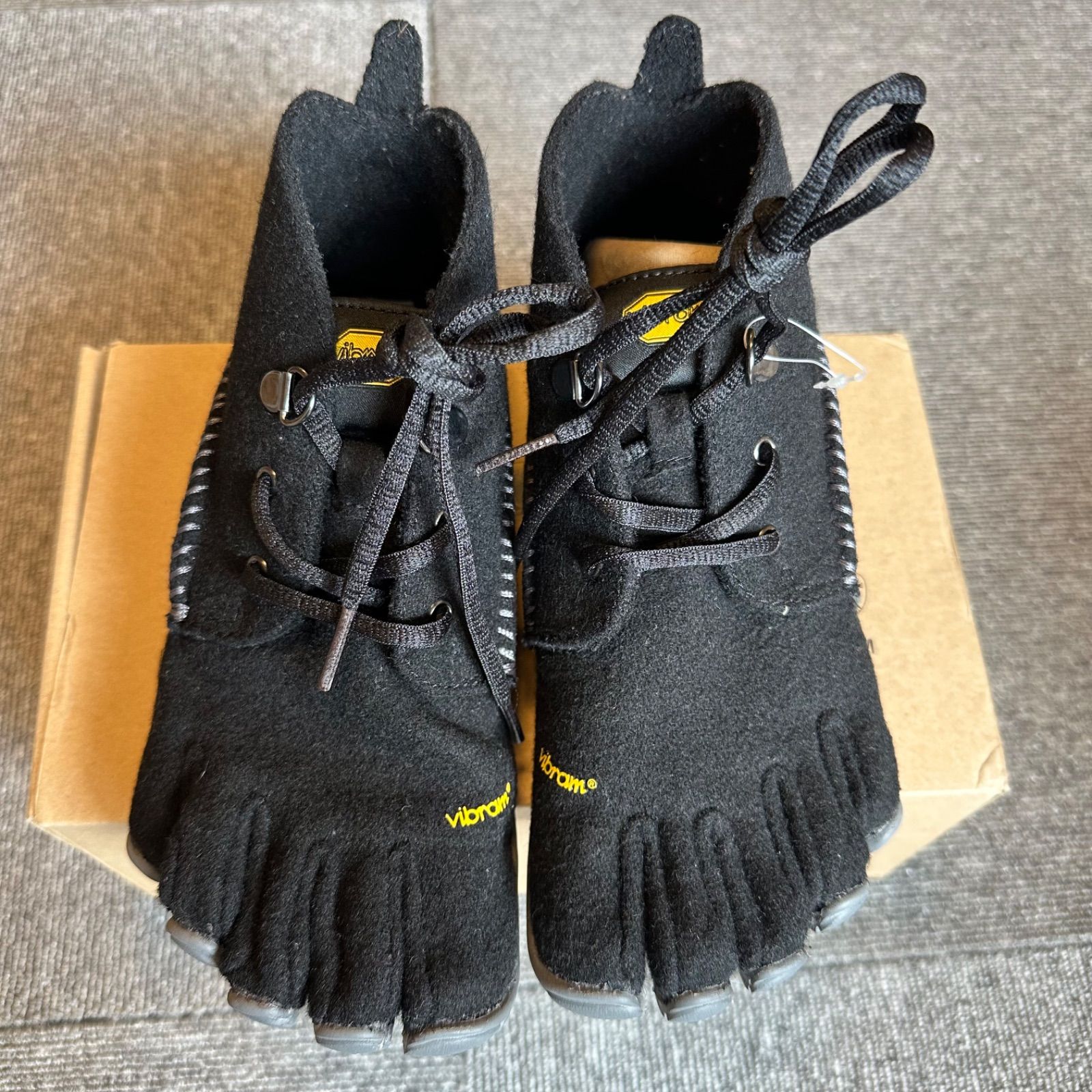 【在庫品】Vibram FiveFingers/W36(22.5cm) スニーカー