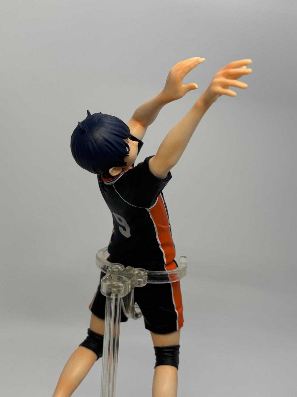 ハイキュー!! プレイヤーズシリーズ 影山飛雄 1/8 フィギュア - メルカリ