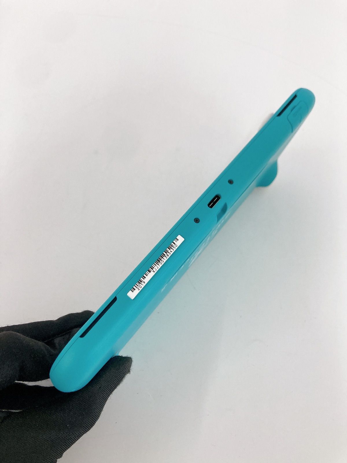 Nintendo Switch Lite 本体のみ ターコイズ ジャンク品 Nintendo