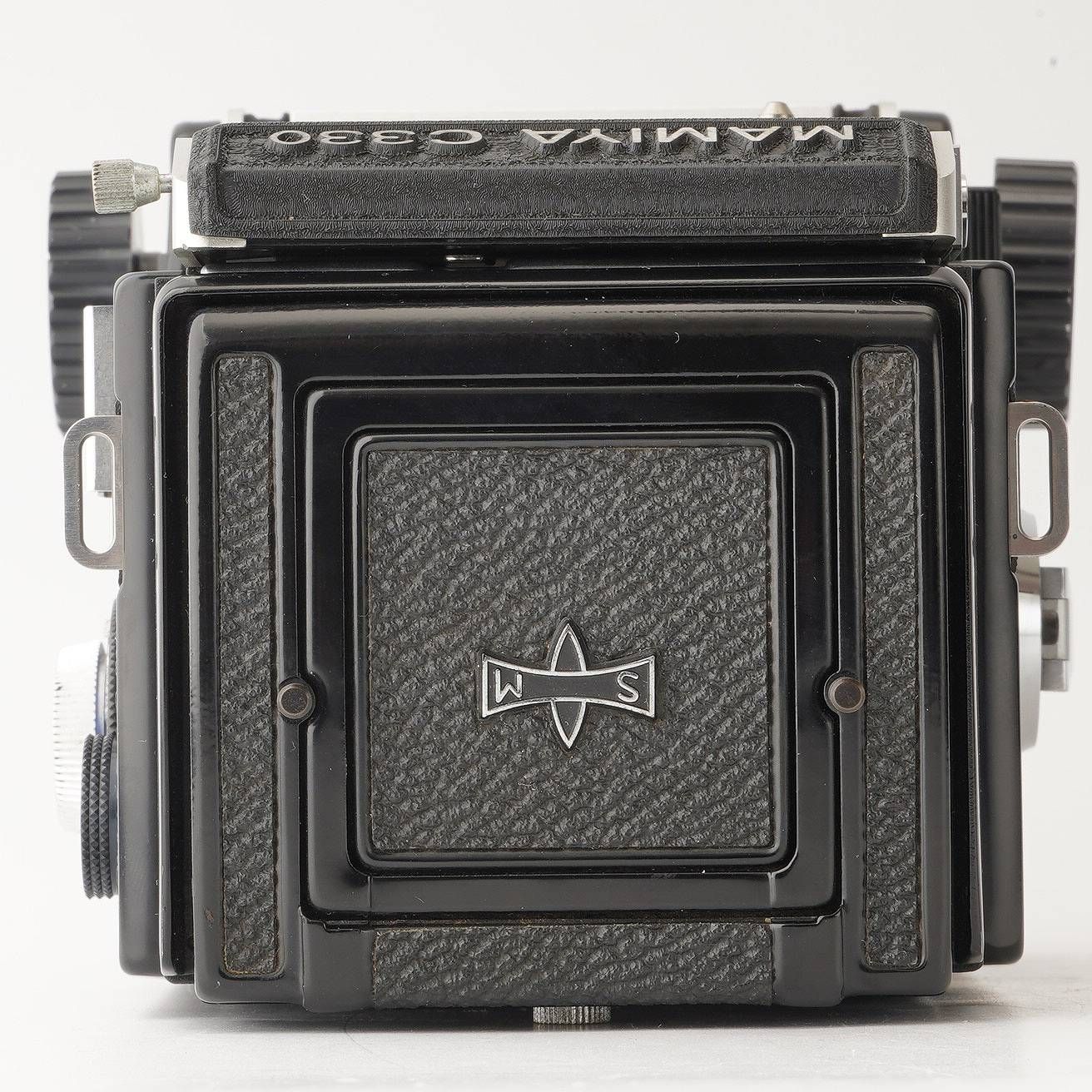 マミヤ Mamiya C330 Professional / MAMIYA-SEKOR DS 105mm F3.5