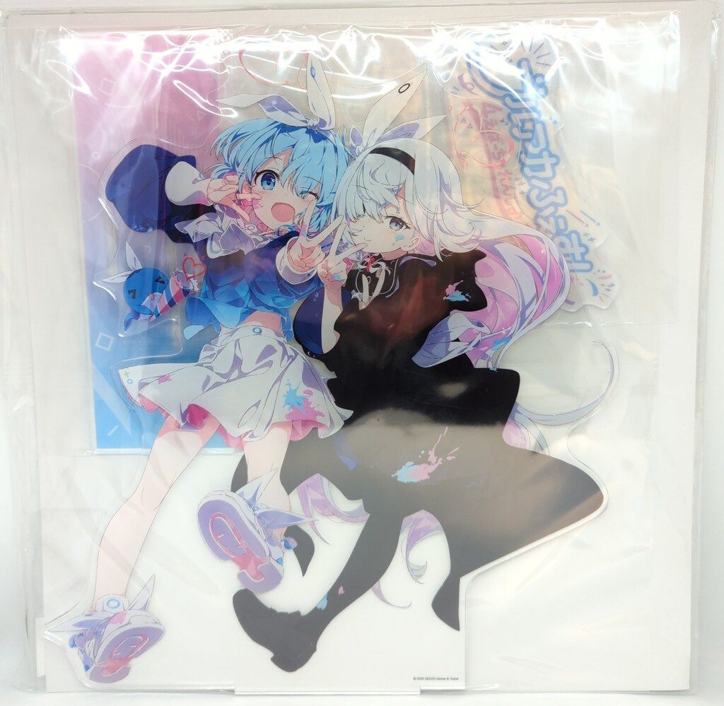 ブルーアーカイブ ブルアカふぇす4えばーちゃれんじ♪ アロナ