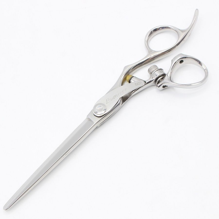 美品】はさみのルミエール HyPERⅡ 52XWA68 カットシザー 6.5インチ