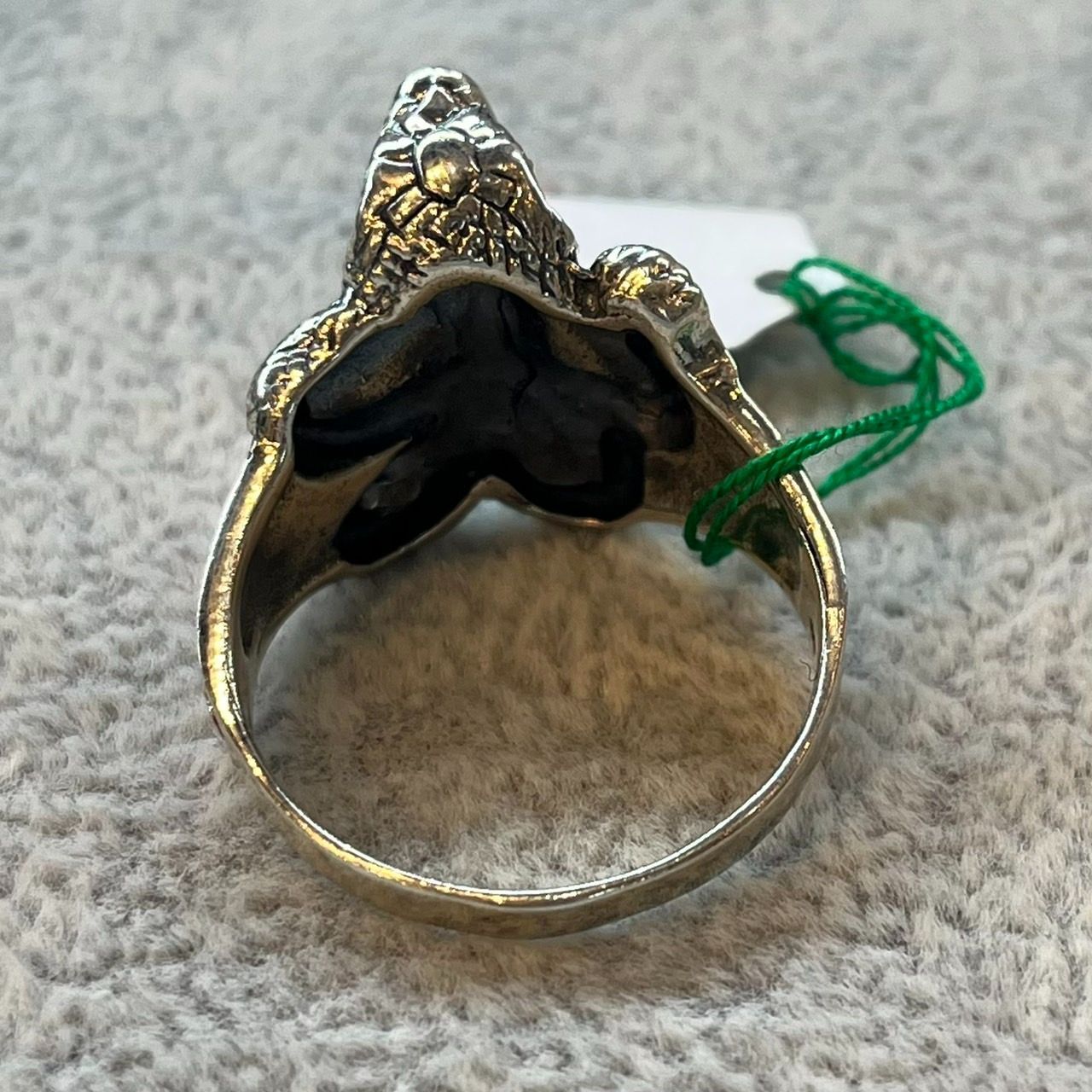 シルバーリング インディアンジュエリー リング シルバーアクセサリー 