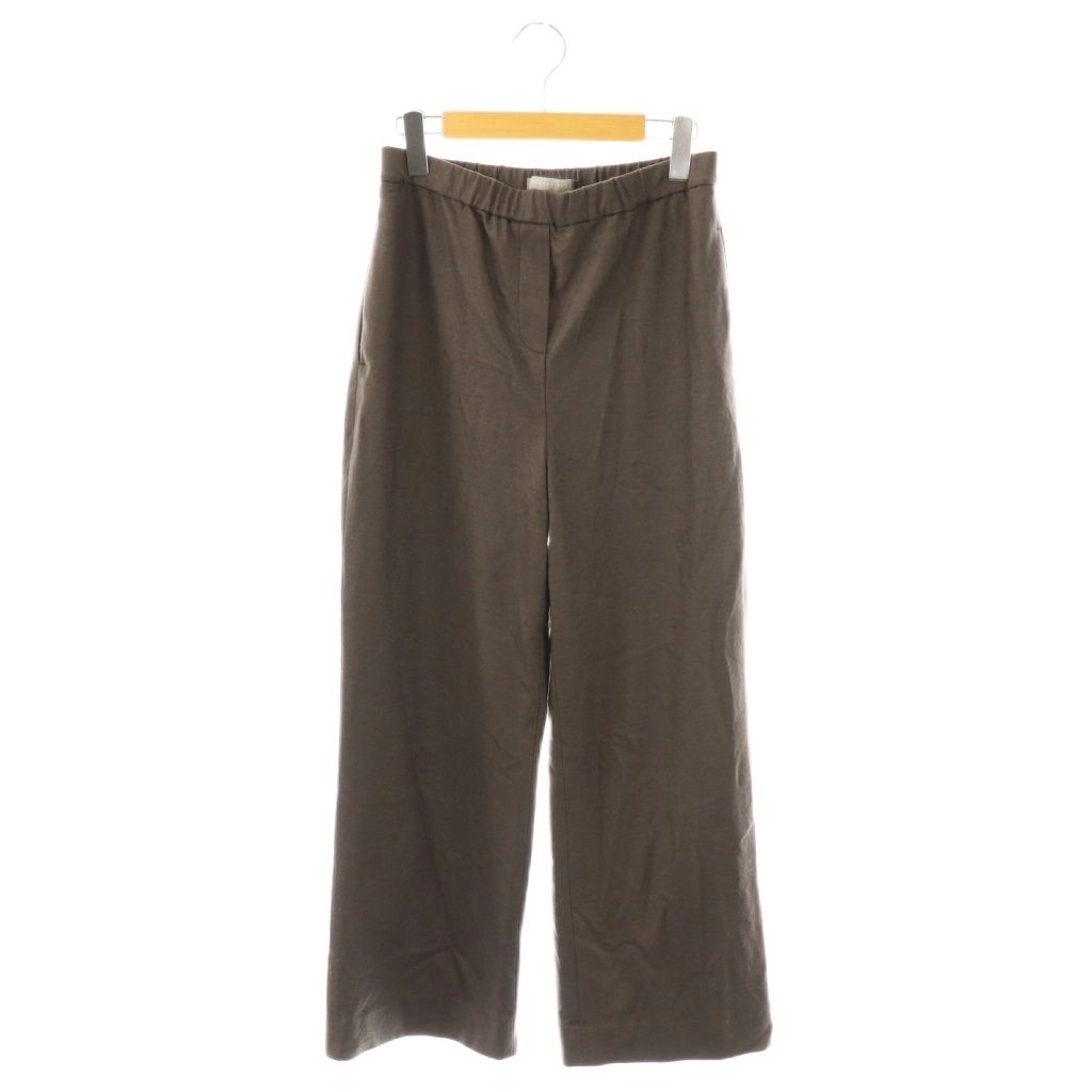 セオリーリュクス theory luxe 23AW RIBBLE NIKKI パンツ