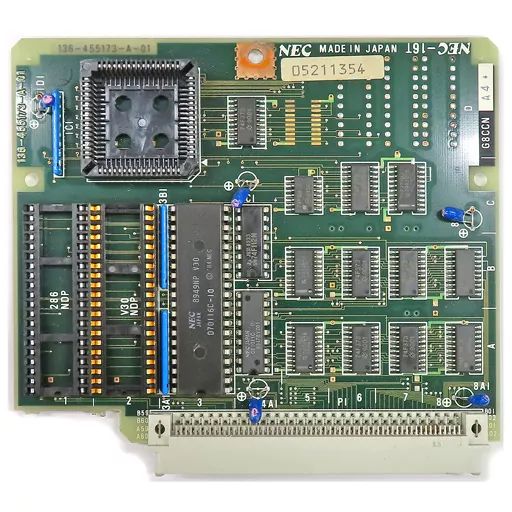 中古】PC-9801 ハード NEC CPUボード[G8CCN A4] - メルカリ