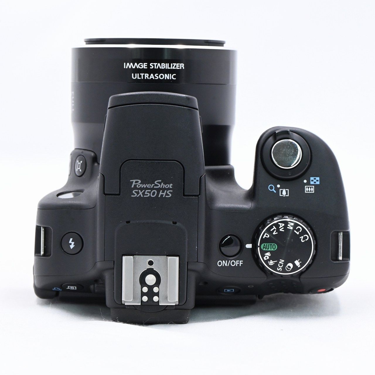キヤノン Canon PowerShot SX50HS コンパクトデジタルカメラ【中古 ...