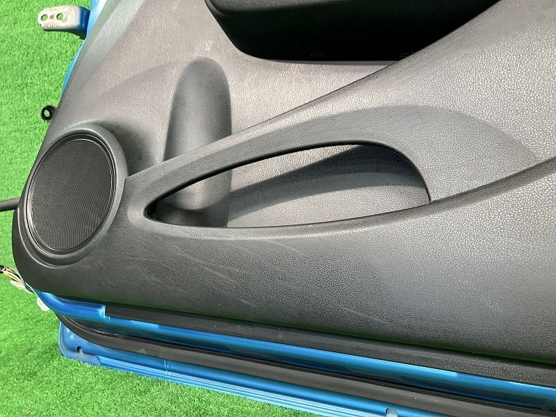 フィット GE7 右フロントドア G スマートセレクション 4WD アサヒ M2H3  