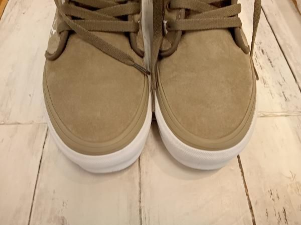 wtaps 24AW MC サイズ3 VANS バンズ WTAPS 222BWVND-FWMO 4S Coyote Brown 26.0