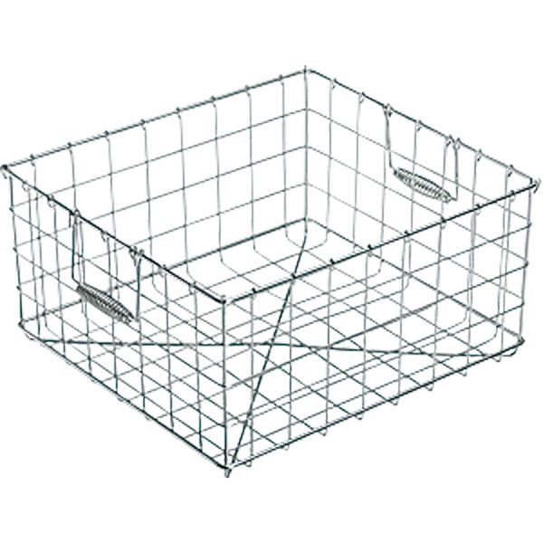 【新品・7営業日以内発送】4967151187317 エムテートリマツ MT 18－8食器篭積み重ね式 B－2【沖縄離島販売】