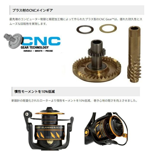 ペン スラマーIV 10500 ペン スラマー4 10500 PENN スラマー 4 pe12号