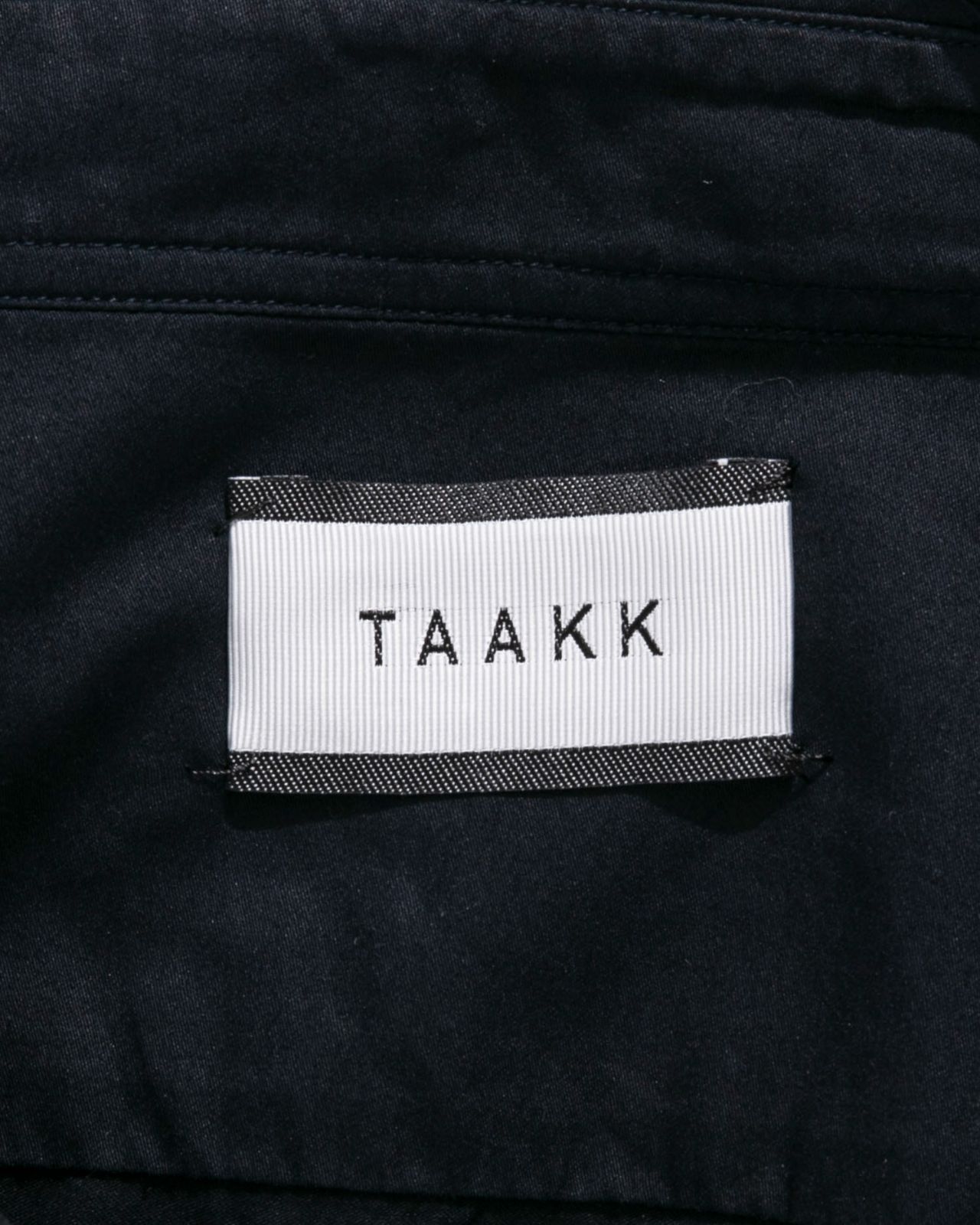 TAAKK ターク TIE DYE SHIRTST タイダイ染めシャツ