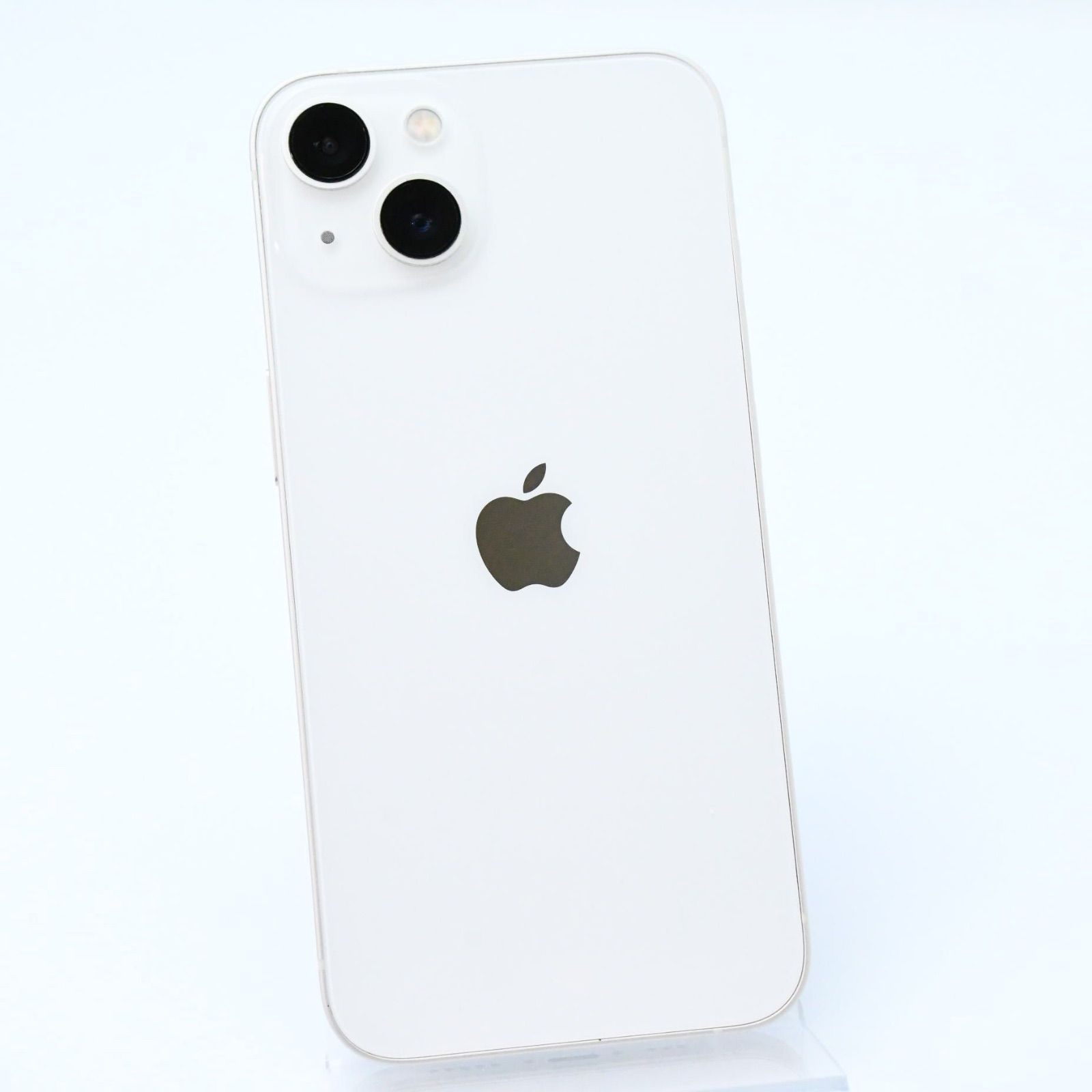 極上美品＊純正電池90％】au SIMフリー iPhone13 128GB スターライト 