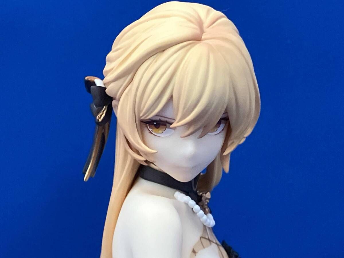 Reverse Studio ドールズフロントライン OTs-14 紫雨心Ver. - マイルストン | 商品詳細 OTs-14 紫雨心 重傷Ver. ドールズフロントライン 1/8 完成品 フィギュア Reverse Studio(リバーススタジオ)