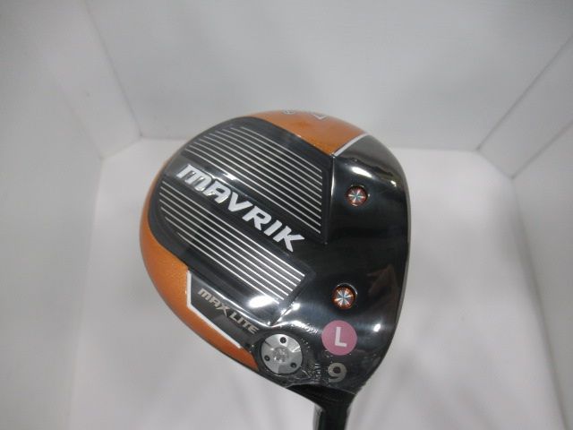 レディースフェアウェイウッド キャロウェイ MAVRIK MAX LITE/Diamana40 for Callaway(JP)/L/24 4057  - メルカリ