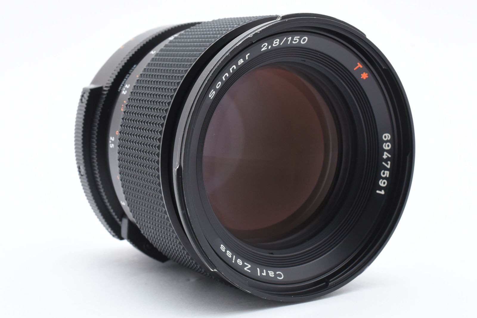 Hasselblad Carl Zeiss Sonnar 150mm f/2.8 FE レンズ（200