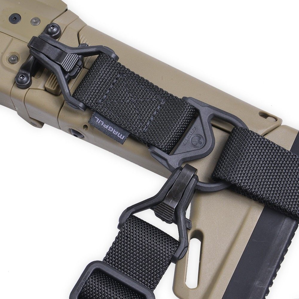 MAGPUL MS1スリング用 MS3アダプター MAG516 [ ブラック ]