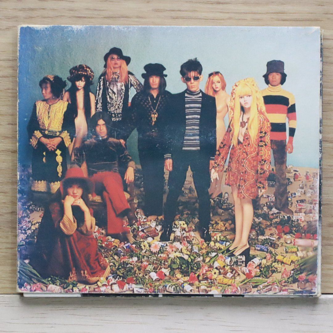 ニューエスト・モデル NEWEST MODEL ユニバーサル・インベーダー LP