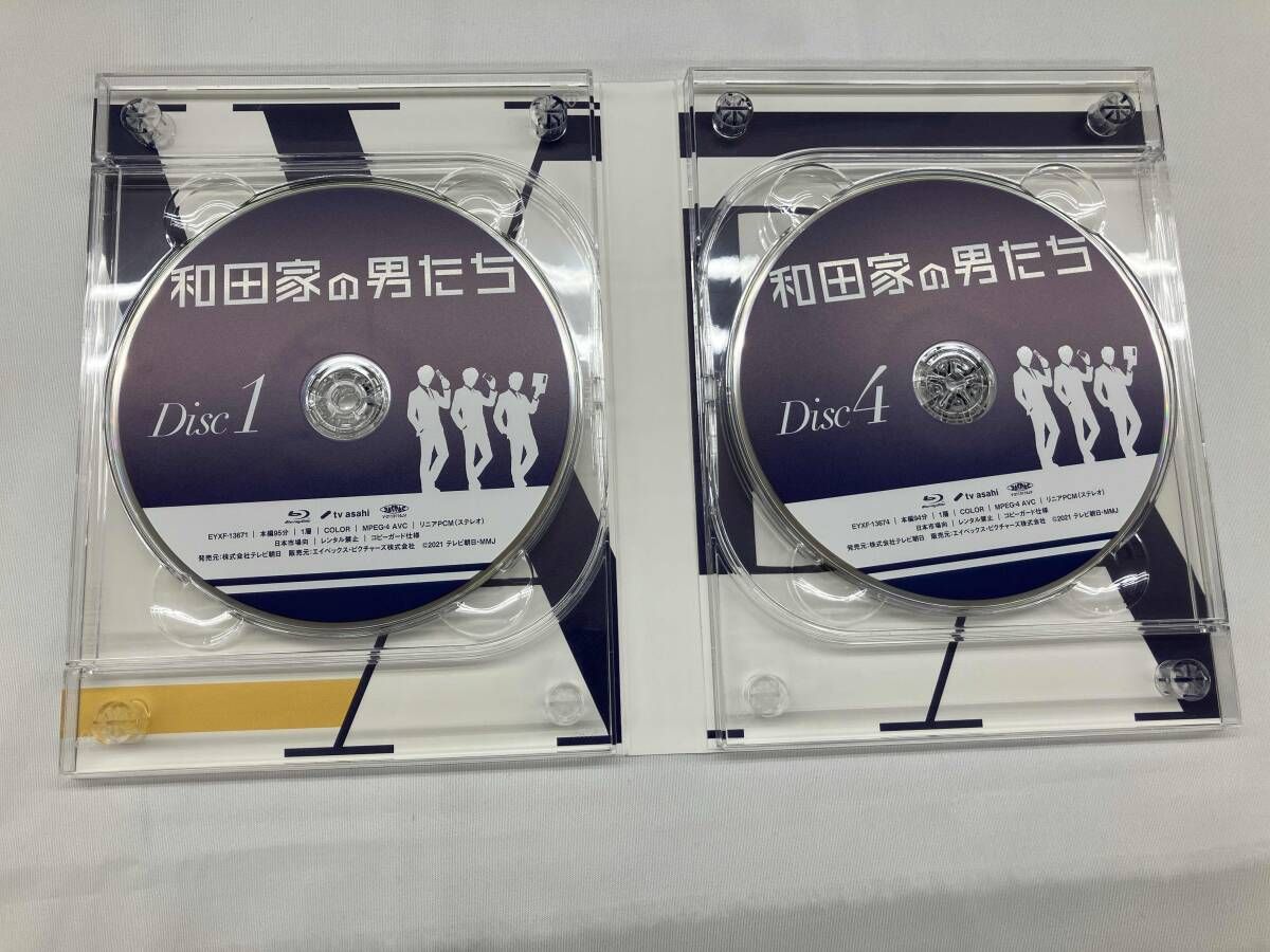 和田家の男たち Blu-ray BOX(Blu-ray Disc) - メルカリ