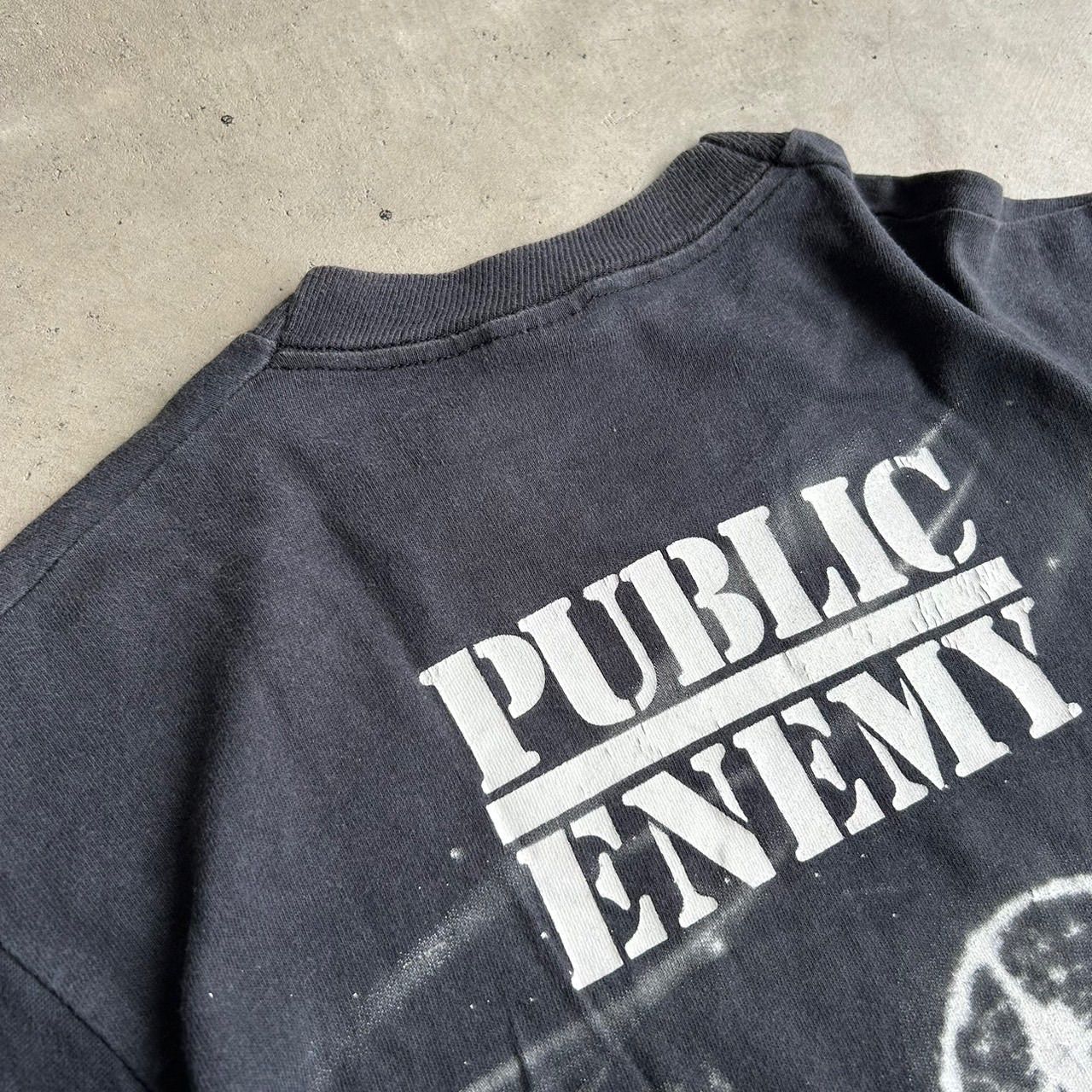 スミクロ ヴィンテージ PUBLIC ENEMY パブリックエネミー T