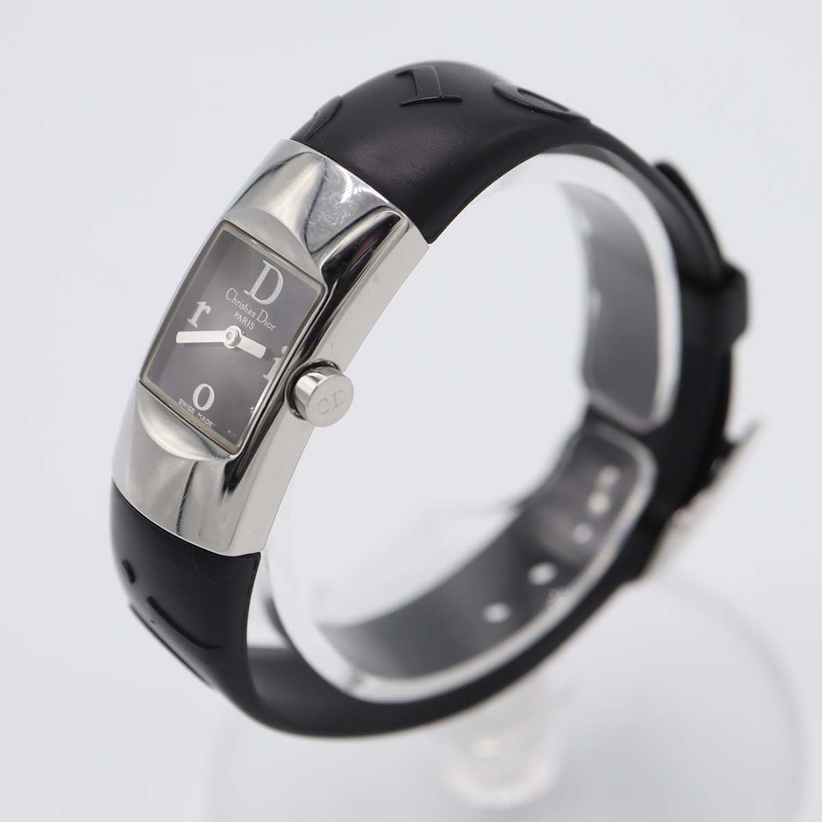 腕時計 稼働 Christian Dior ディオール D102-100 CF8549