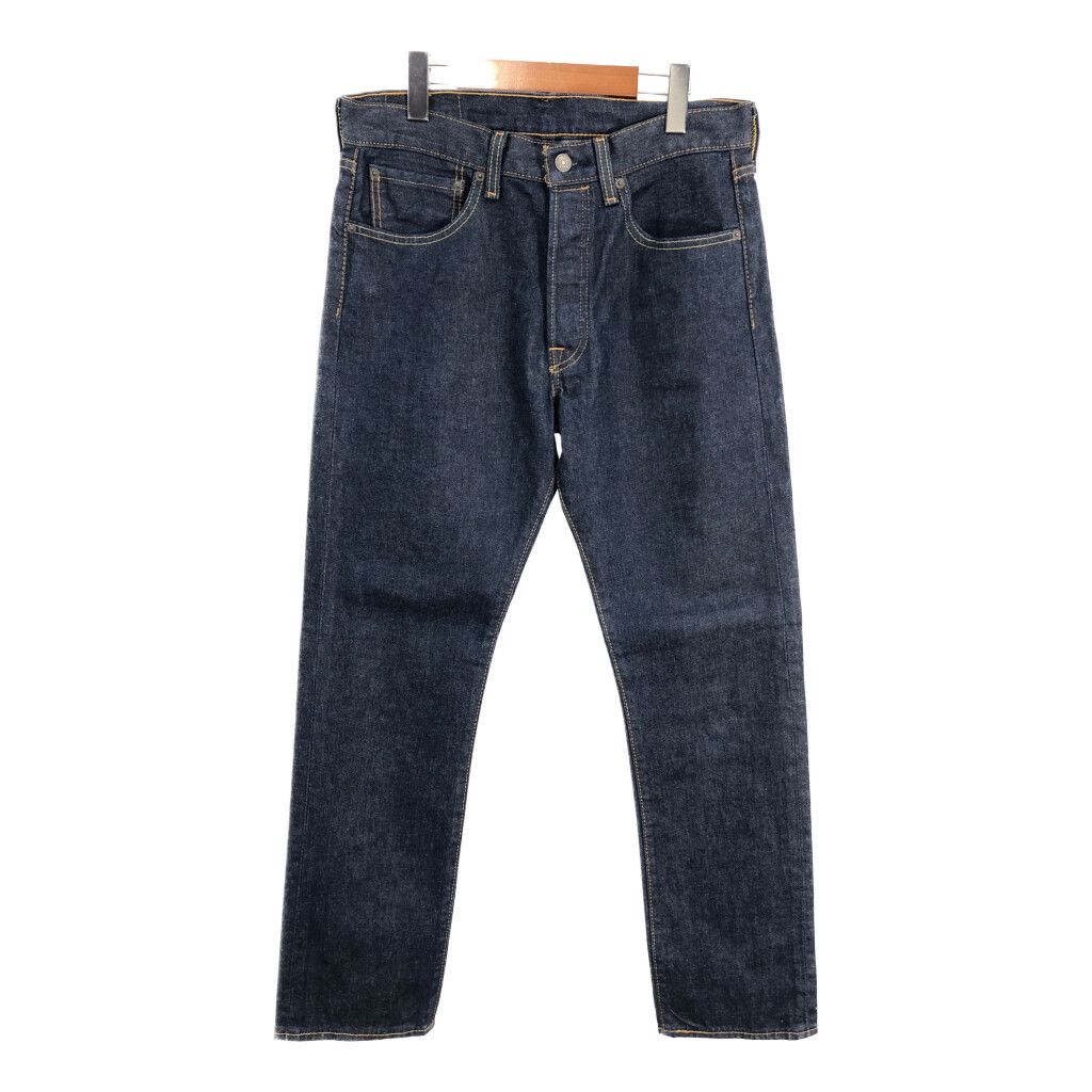 Levi's リーバイス 501 デニムパンツ ブルー (メンズ W32 L32) 中古 古着 S7133