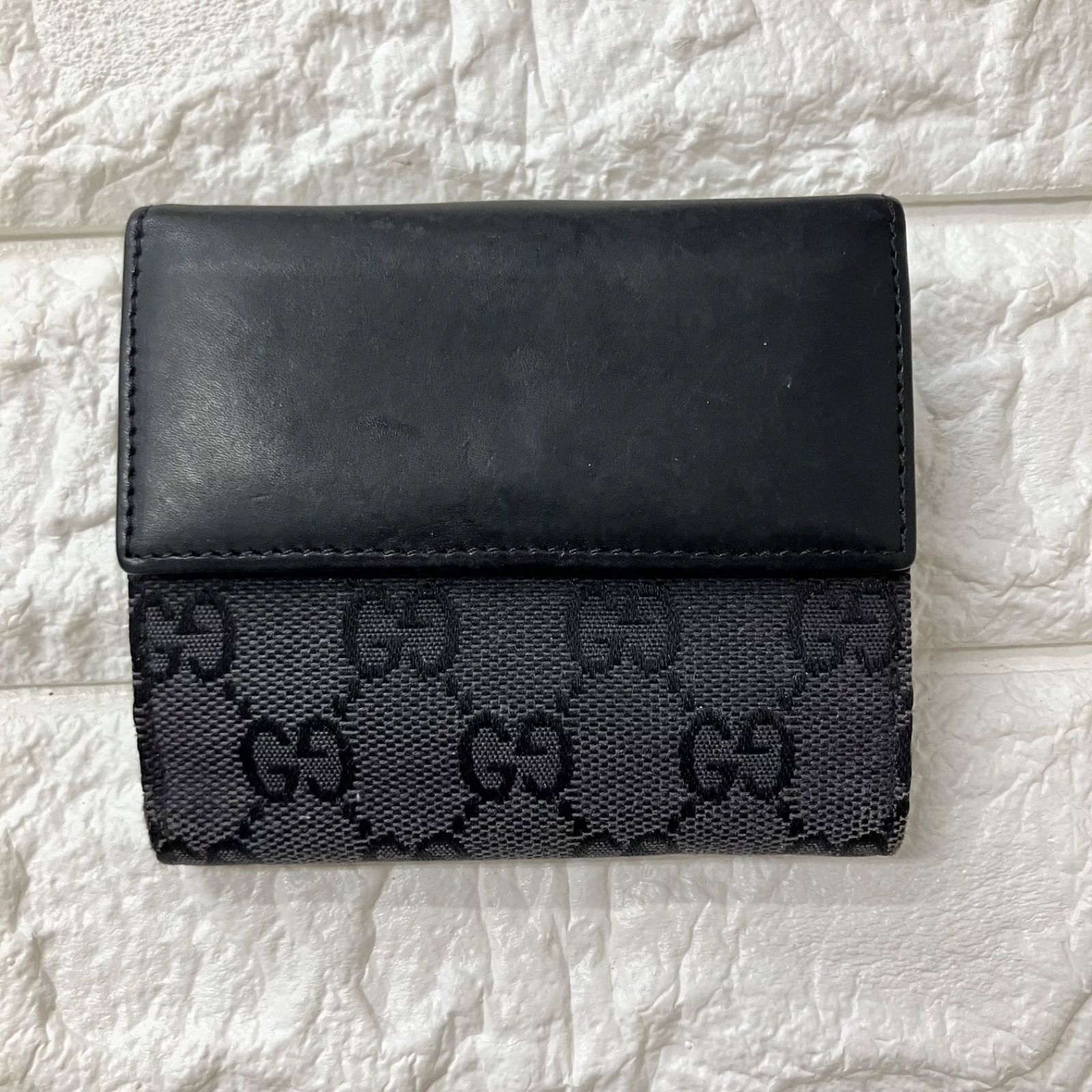 コンパクトウォレット キャンバス