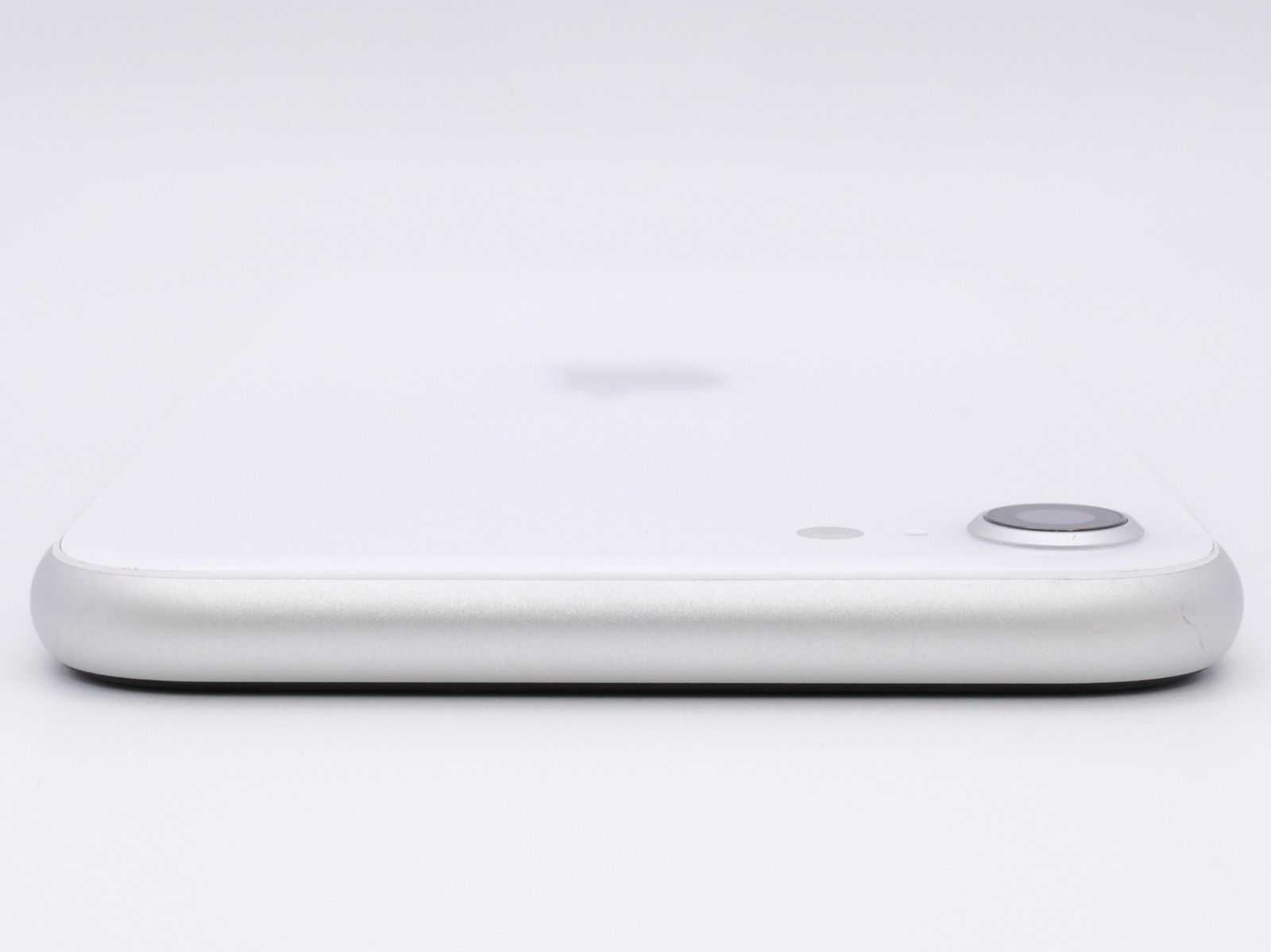 【中古】 SIMフリー iPhoneSE2 64GB ホワイト バッテリー94% - メルカリShops