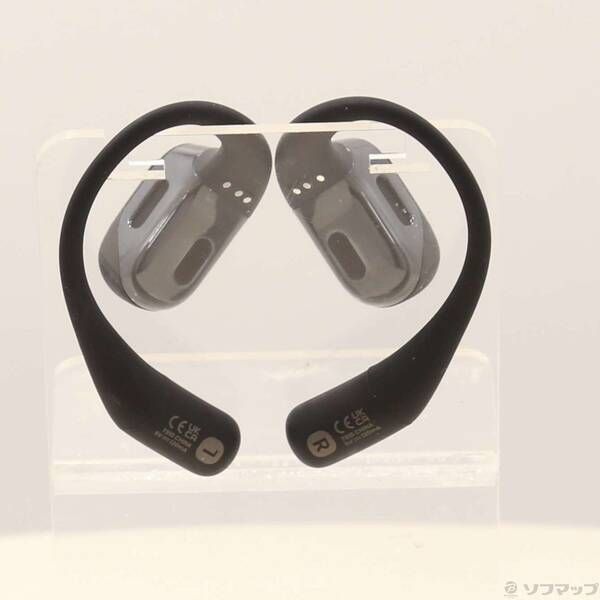 OpenFit ブラック SKZ-EP-000020 未使用品 Shokz OpenFit SKZ-EP-000020 [ブラック] 価格比較 - 価格.com