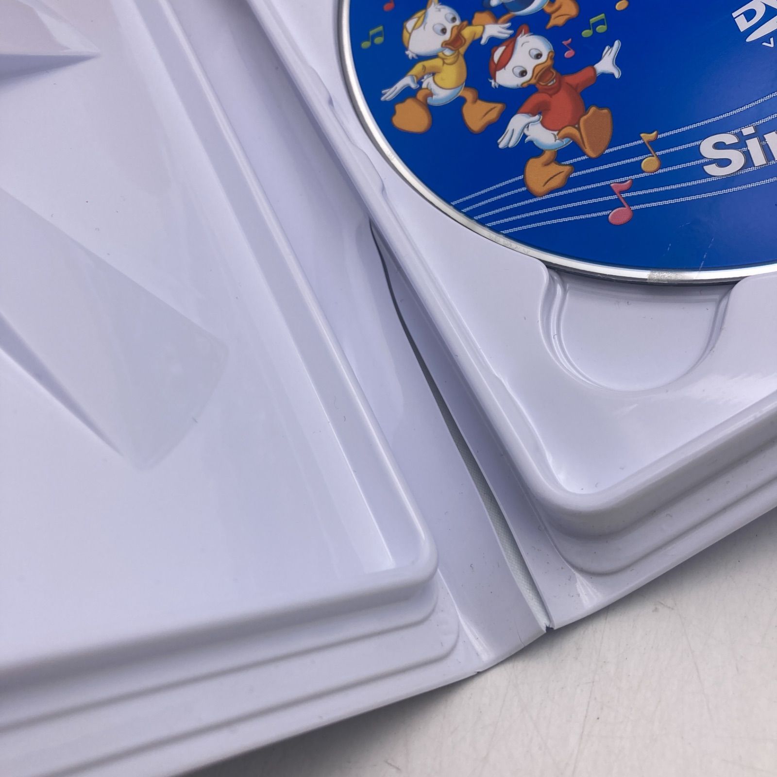 2018年 シングアロング　新子役DVD　ディズニー英語システム　203426 ディズニー英語システム シングアロング DVD 新子役 2018年 DWE