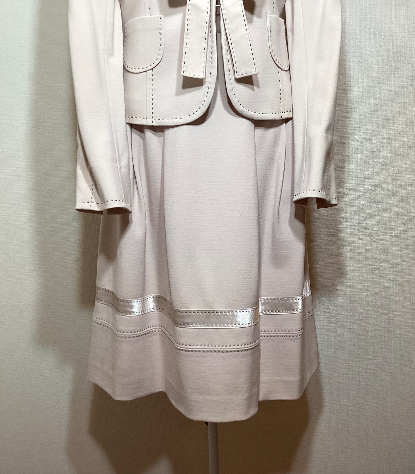 TO BE CHIC フォーマルスーツ セットアップ 40 トゥービーシック