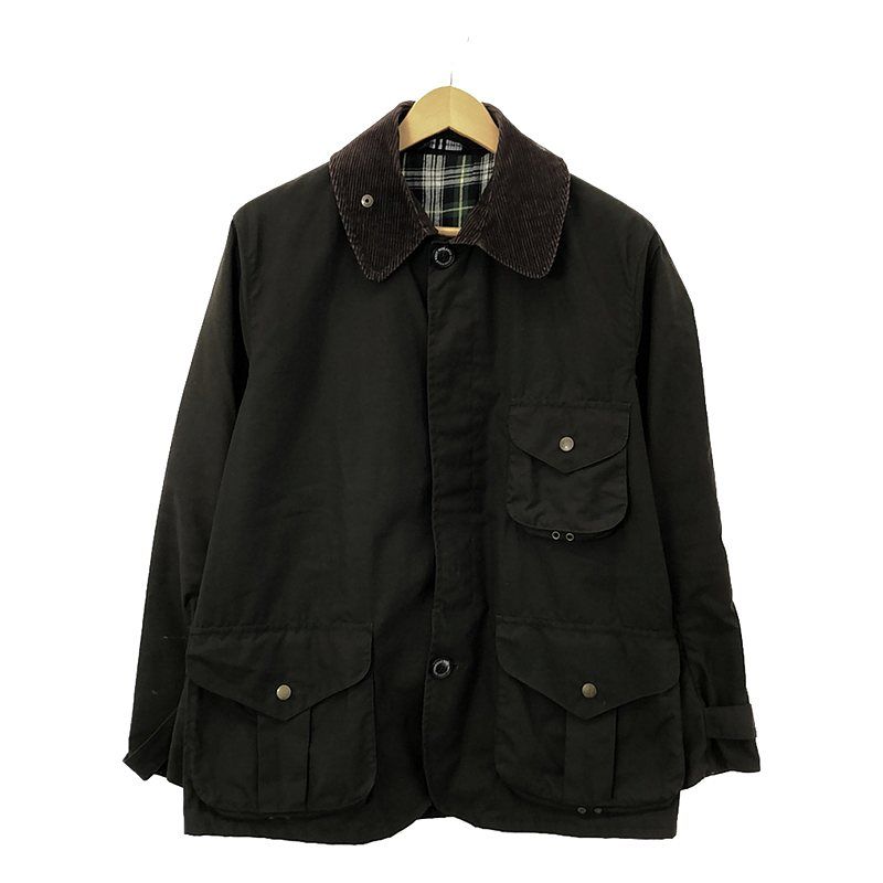 WEST MIDLANDS OUTERWEAR / ウエストミッドランドアウターウェア | ワックスコットン ハンティング ワークジャケット | 40 | カーキ | メンズ