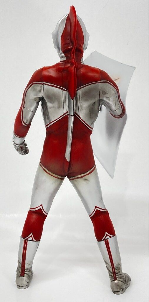 CCP 1/6 特撮シリーズ ウルトラマンジャック ウルトラディフェンダー