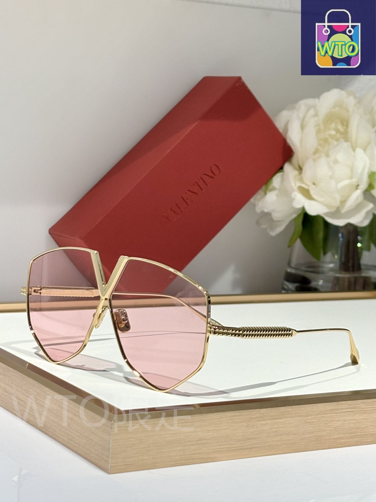 Valentino メガネ モデル VLS-115C-64 -WTO輸入1