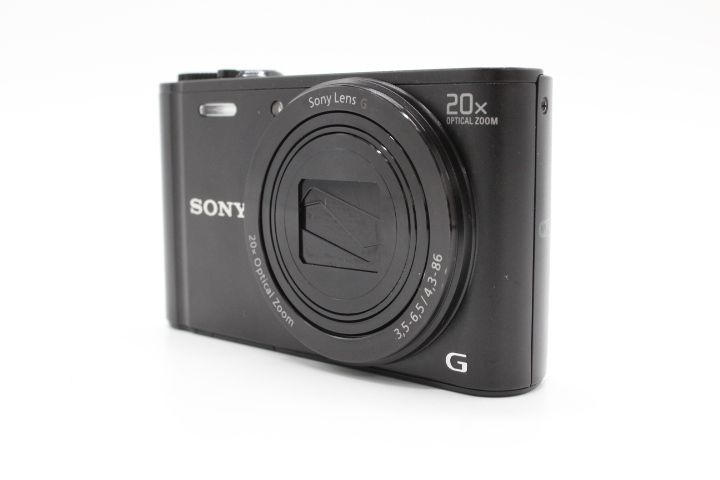 DSC-WX300 B