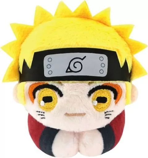NARUTOうずまきナルト アミューズメント専用景品 ぬいぐるみ