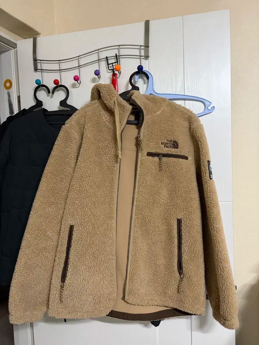 THE NORTH FACE ザノースフェイス フリース