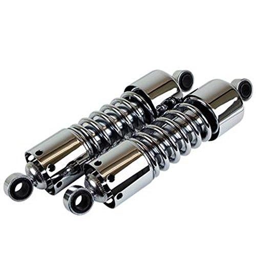 5営業日で発送 グッズ GOODS リア サスペンション G-SUSPENSION-280 クローム 16-12 マグナ250 G5-00249