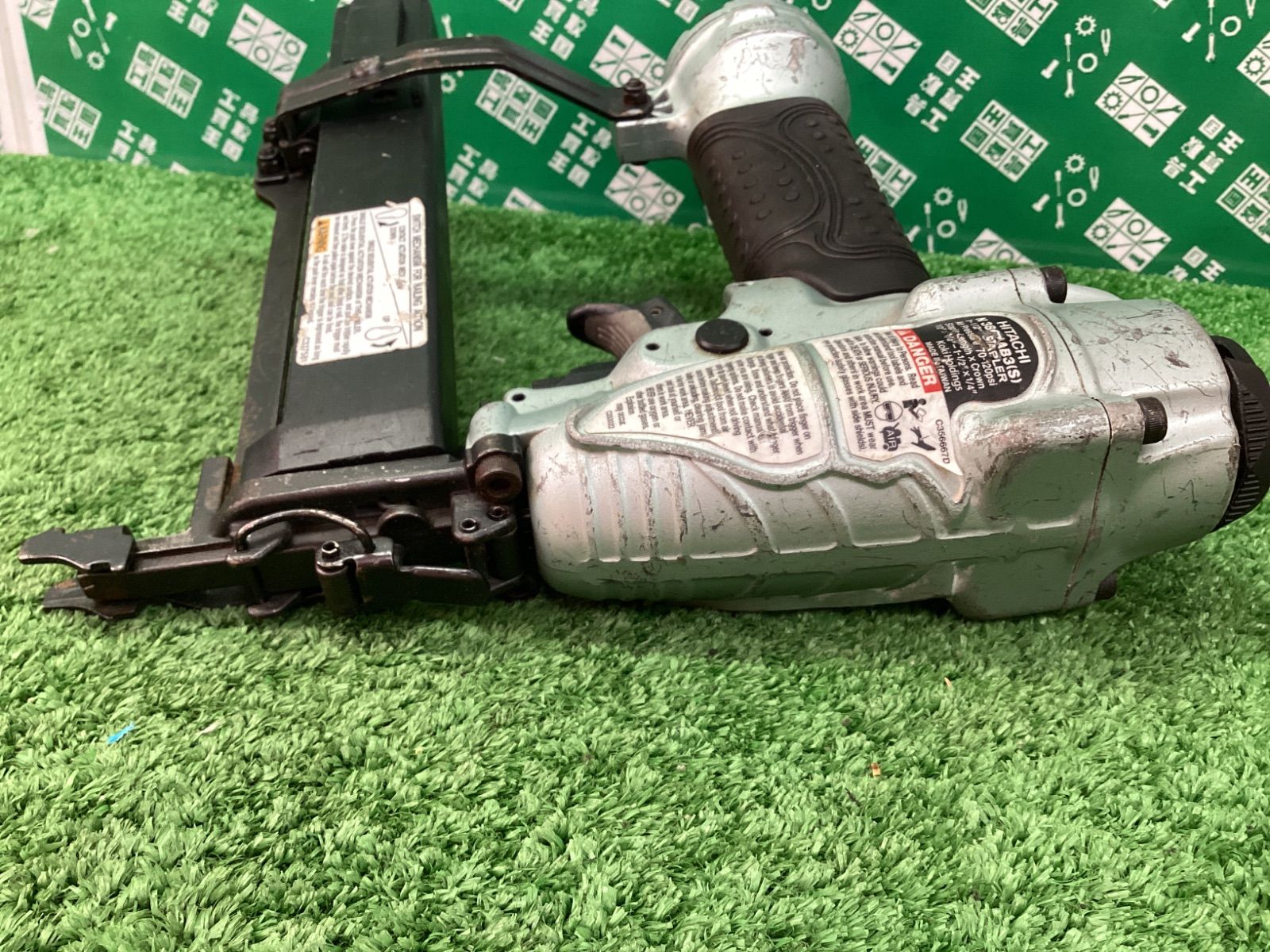 日立工機 常圧ステープル N3804AB3 S IT0L4U8VC1VK HRDEVELOPMENT_JP