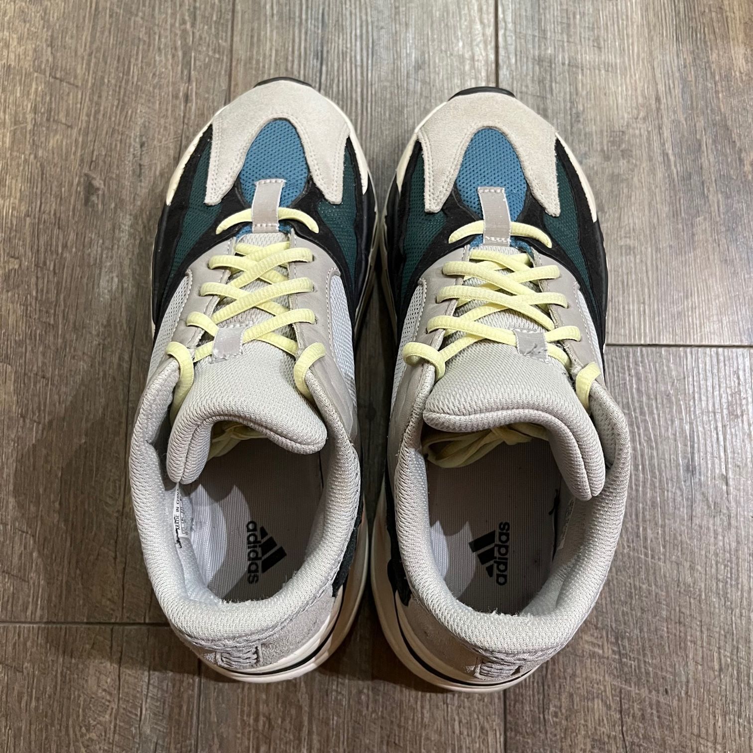 adidas YEEZY BOOST 700 WAVE RUNNER B75571 ウェーブランナー イージーブースト700 スニーカー アディダス  27.5cm 56758A