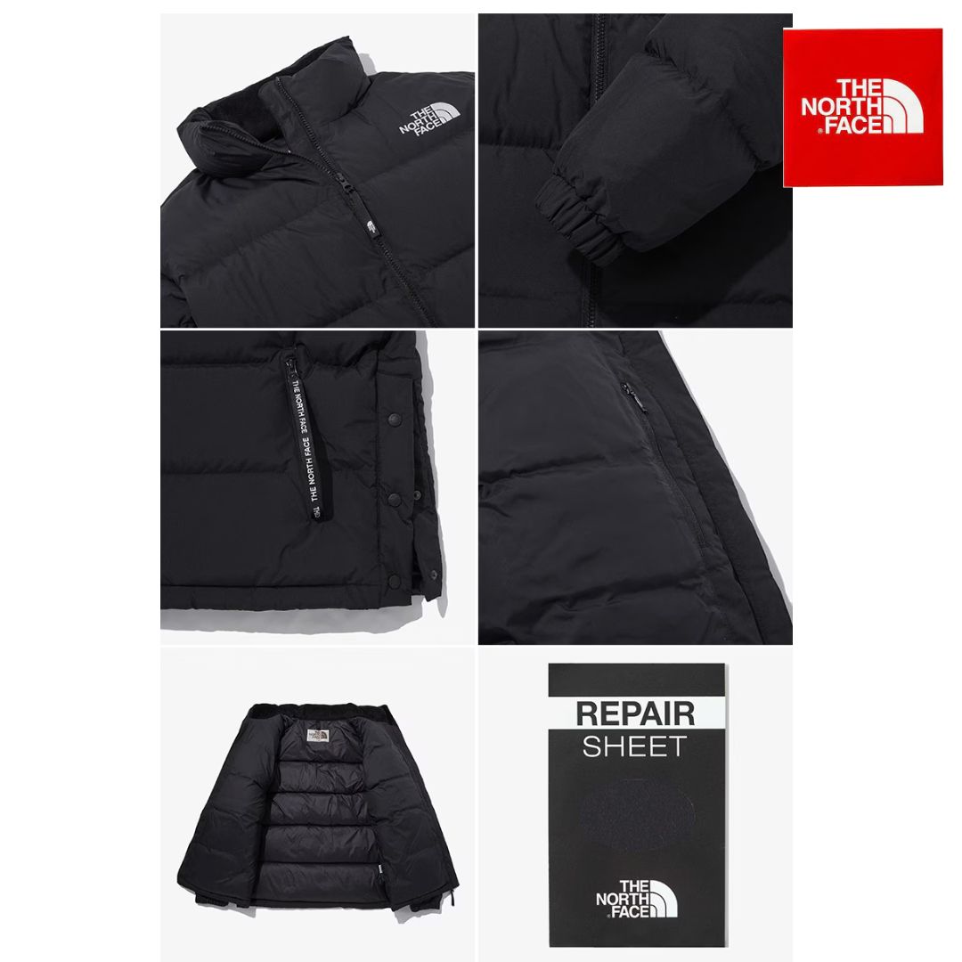 新品・未使用】THE NORTH FACE（ザ・ノースフェイス）海外限定／日本未発売 EGLON EX DOWN JACKET 極暖 ※ブラック  サイズM（NJ1DP63J） - メルカリ