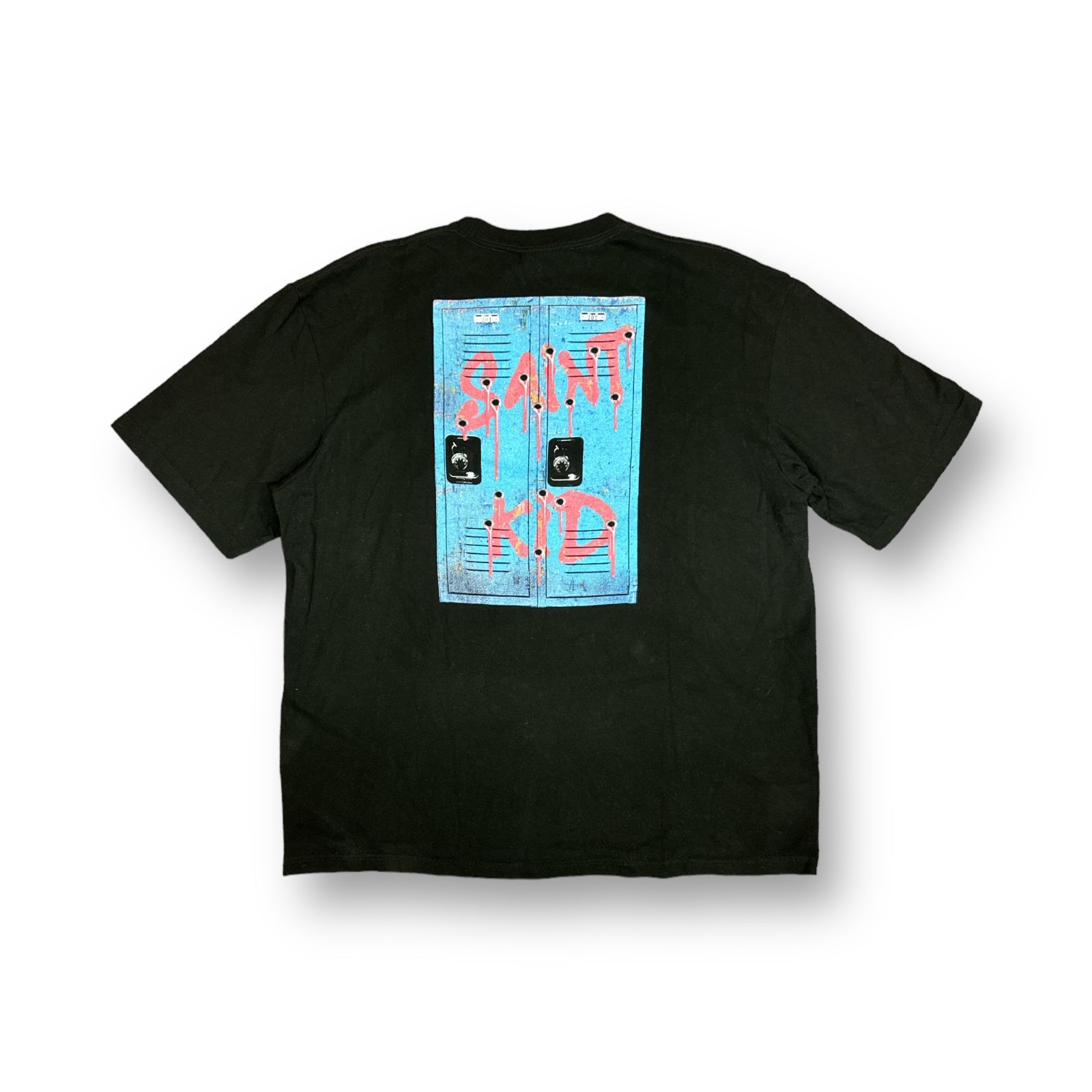 セントマイケル SAINT MICHAEL × ザキッドラロイ SAINT MICHAEL セントマイケル 23AW The Kid LAROI SS TEE SM